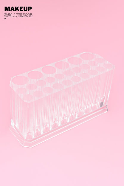 Crystal Brush Organizer